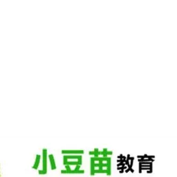 小豆苗教育中心 logo