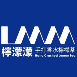 LMM檸濛濛 logo