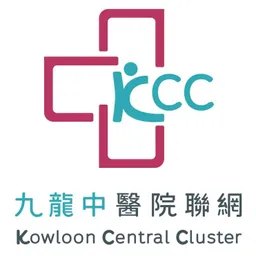 九龍中醫院聯網 logo