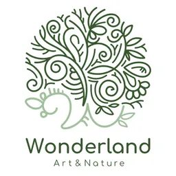 Wonderland Art Healing logo