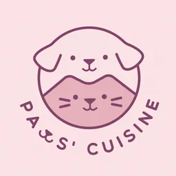 Paws' Cuisine logo