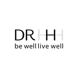 DR H  logo