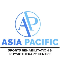 Asia Pacific 泛亞運動醫學及物理治療中心 logo