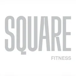 Square fitness  logo