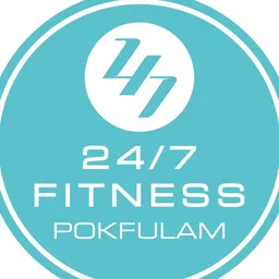 247 Fitness Pokfulam logo