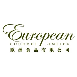 European Gourmet Limited 歐洲食品有限公司 logo