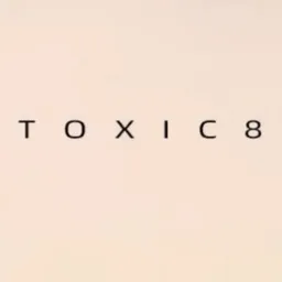 Toxic8 logo