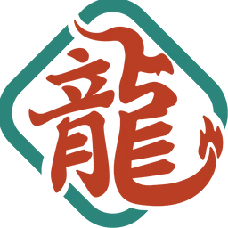 龍點心 logo