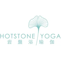 Hotstone Yoga logo