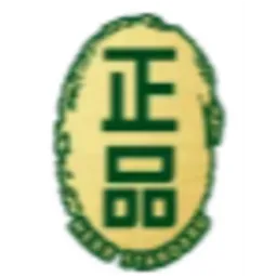正品藥業 logo