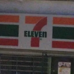 沙田, 火炭 7-Eleven 便利店 logo