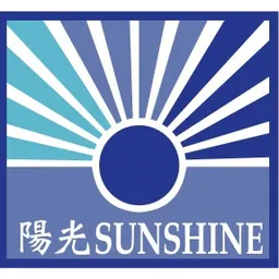 陽光洗衣廠有限公司旗下派比安洗滌有公司 logo