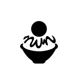 Nun Desserts Cafe logo