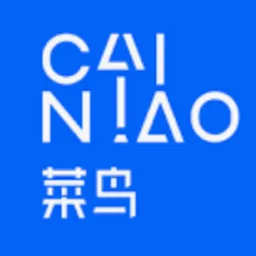 菜鳥 logo