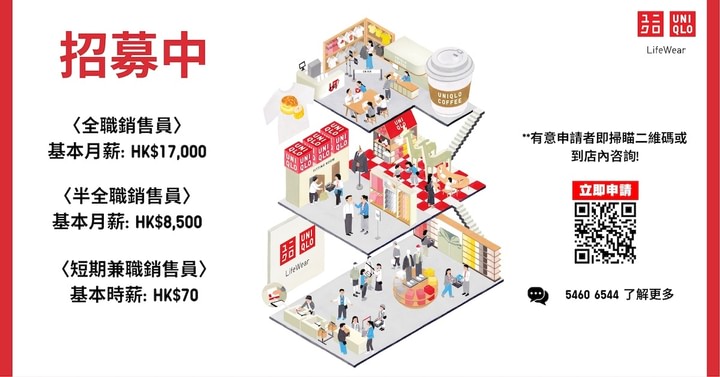 UNIQLO HONG KONG LIMITED
