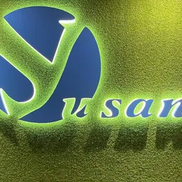 如新 logo