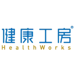 健康工房 logo