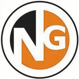NG Car wash company logo