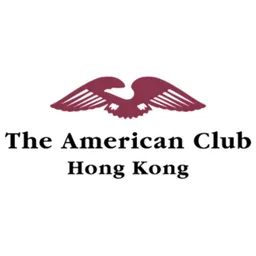 The American Club 美國會 logo