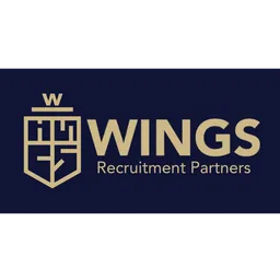 Wings Recruitment Partners logo