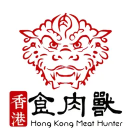 香港食肉獸 logo