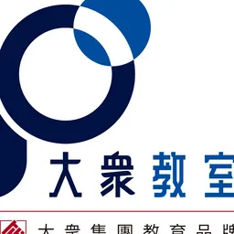 大衆教室(小西灣) logo