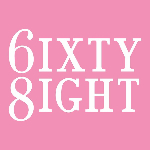 6IXTY8IGHT logo 6IXTY8IGHT logo