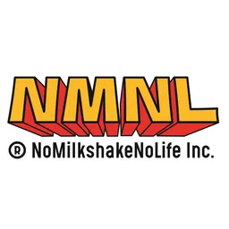 NO MILKSHAKE NO LIFE logo