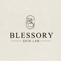 BLESSORY SKIN LAB logo