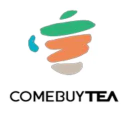 COMEBUYTEA logo
