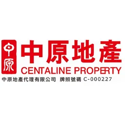 中原地產 logo