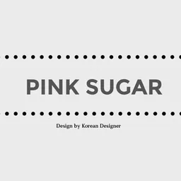 PINK SUGAR logo