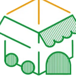 再生玩具店 logo