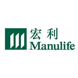 Manulife宏利金融有限公司 logo