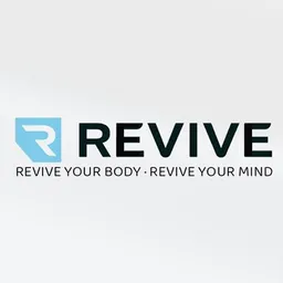 REVIVE醫療運動中心 logo