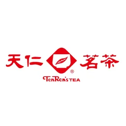天仁茗茶 logo