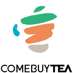 Comebuytea logo