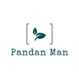 Pandan Man logo