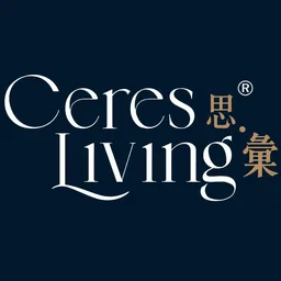 思彙集團 CeresLiving logo