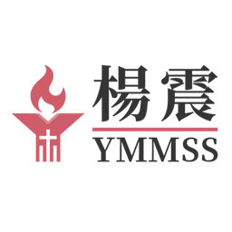 循道衛理楊震社會服務處 logo