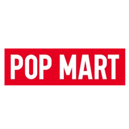 POP MART logo