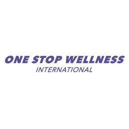 ONE STOP WELLNESS INTERNATIONAL logo