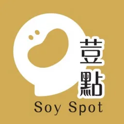 荳點 logo