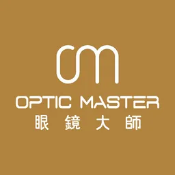 Optic Master 眼鏡大師 logo