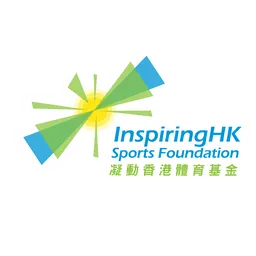 凝動香港體育基金 logo