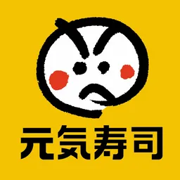 日式餐廳 logo