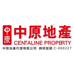 中原地產 西半山 logo
