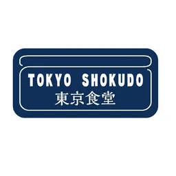 東京食堂 logo