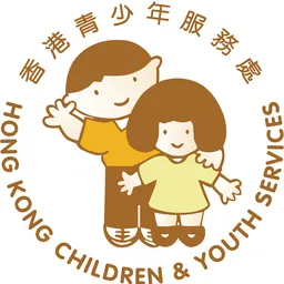 香港青少年服務處 logo