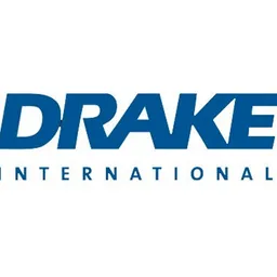 Drake International logo